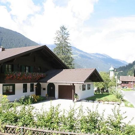 Landhaus Heidi Partenen Esterno foto