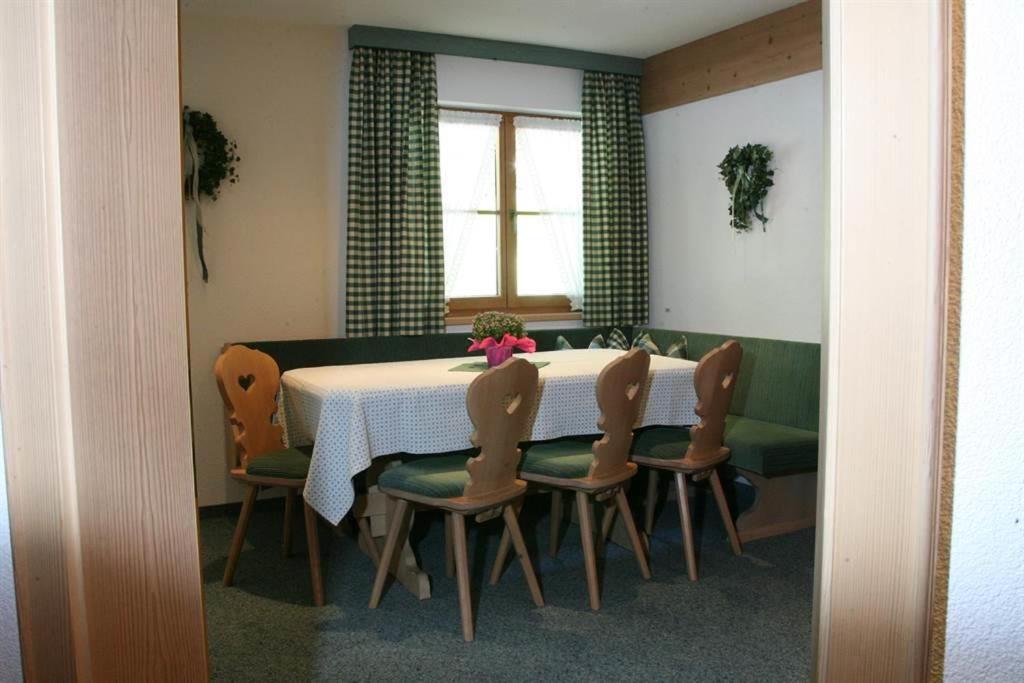 Landhaus Heidi Partenen Esterno foto