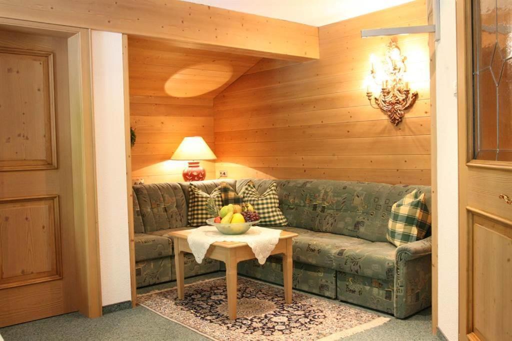 Landhaus Heidi Partenen Esterno foto