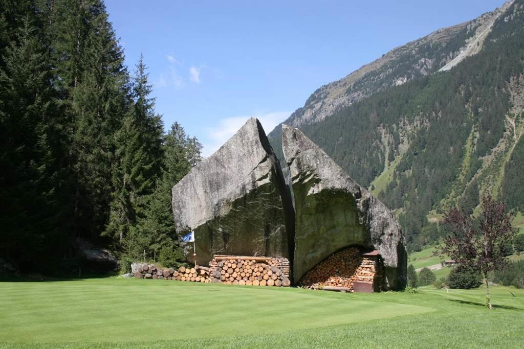 Landhaus Heidi Partenen Esterno foto