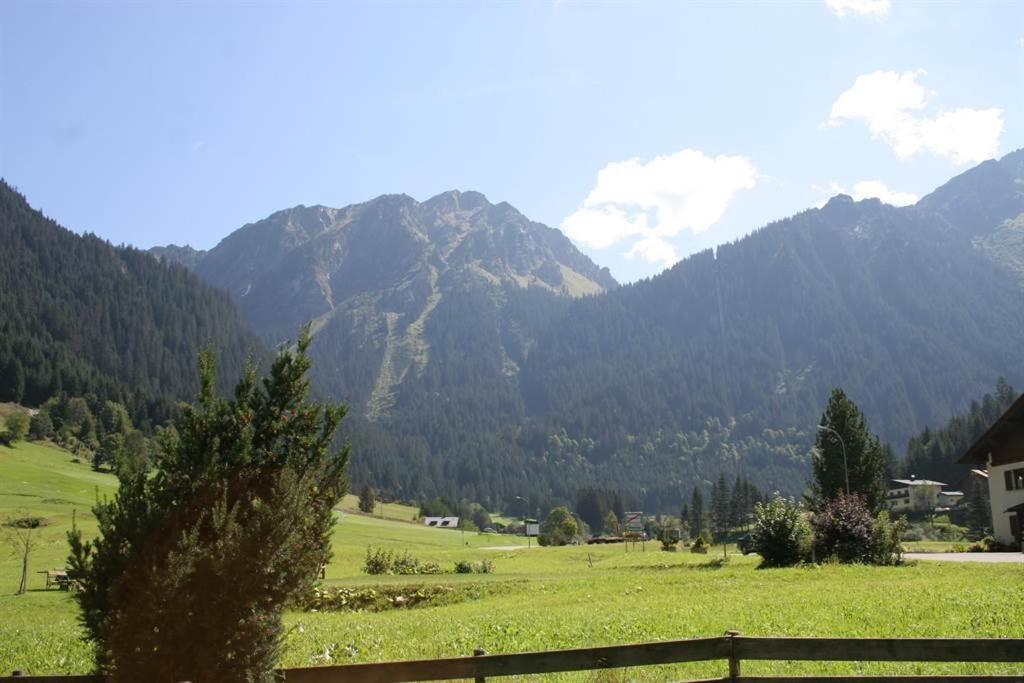 Landhaus Heidi Partenen Esterno foto